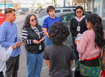 Arranca DIF Reynosa campaña “Di No a la Explotación Infantil” para dar un mejor futuro a la niñez