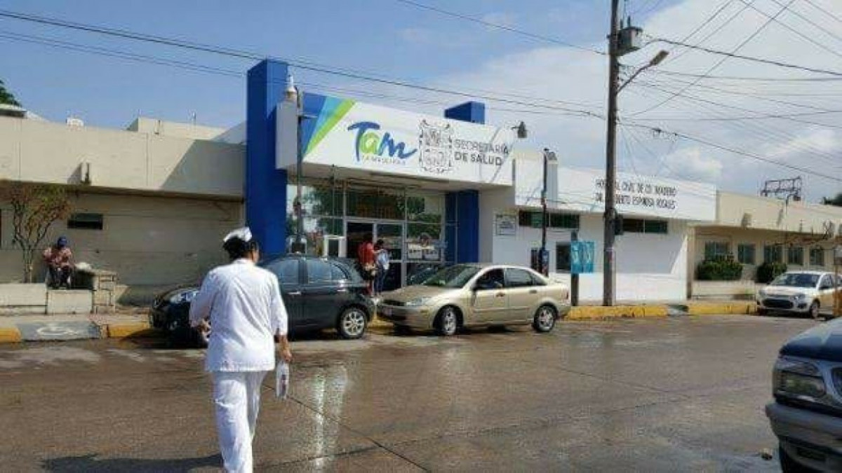 Hospital civil de Madero reanuda servicios después de incendio