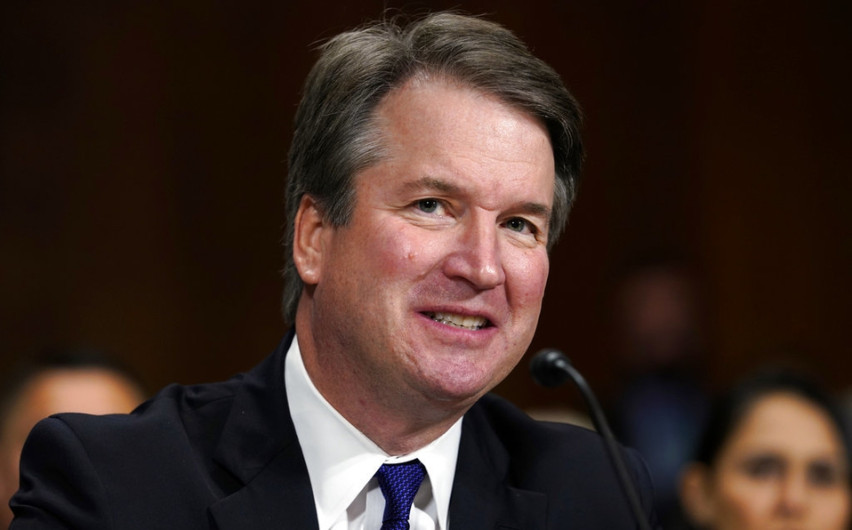 Concluye investigación de Kavanaugh; mañana se decidirá su futuro