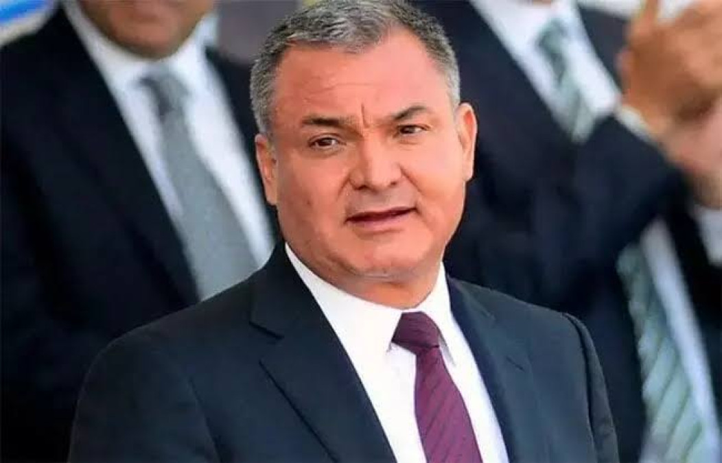 Corte de EU concede prórroga a García Luna para apelar sentencia de 38 años