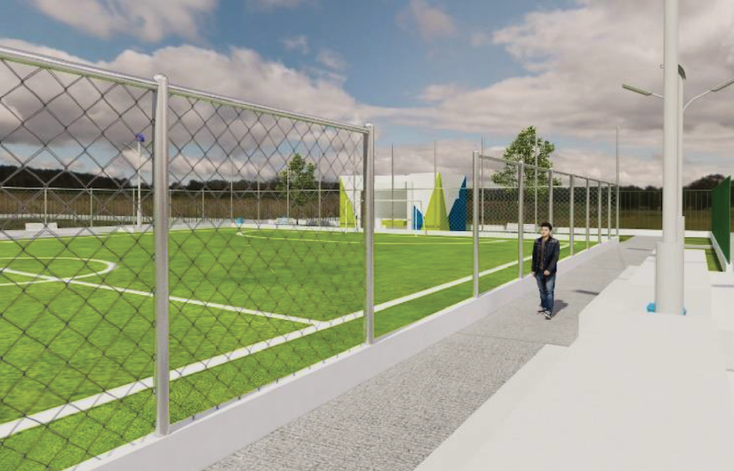 Tamaulipas impulsa la recuperación de espacios