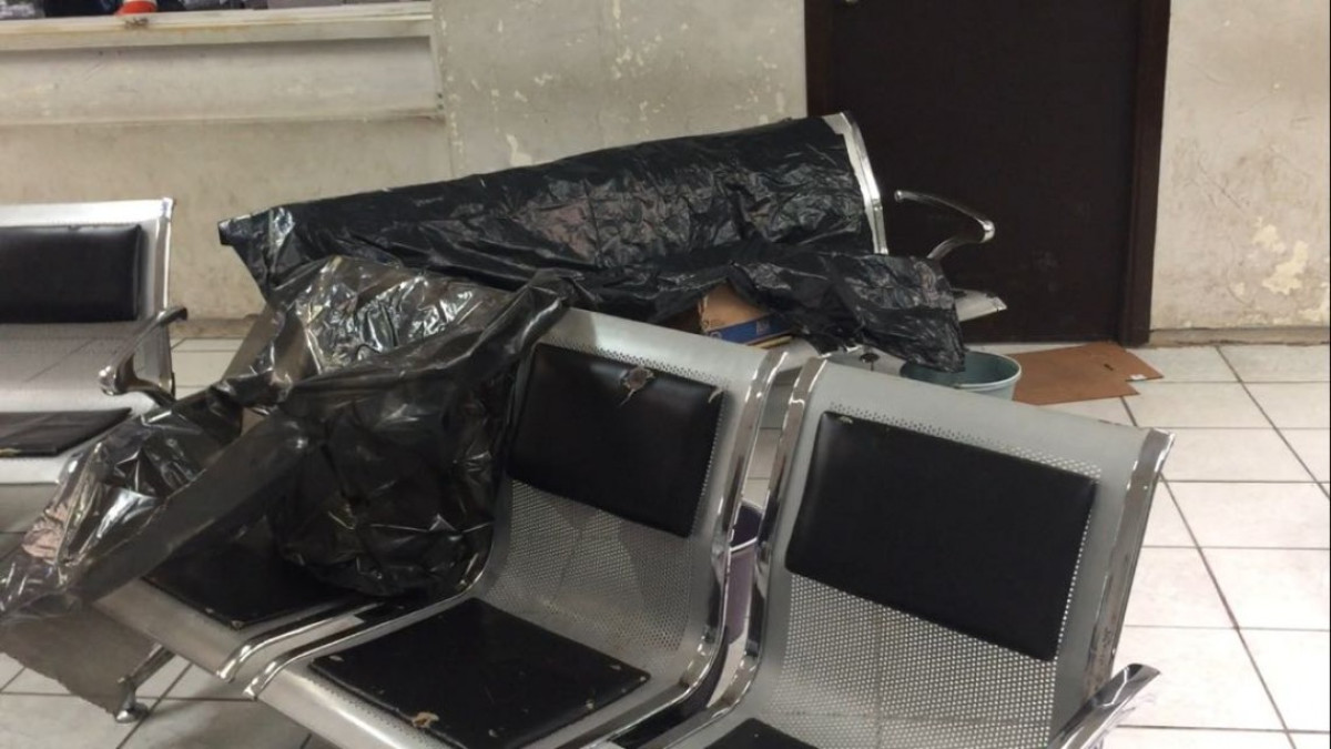 Realizarán trabajos de mantenimiento en unidades del centro de salud