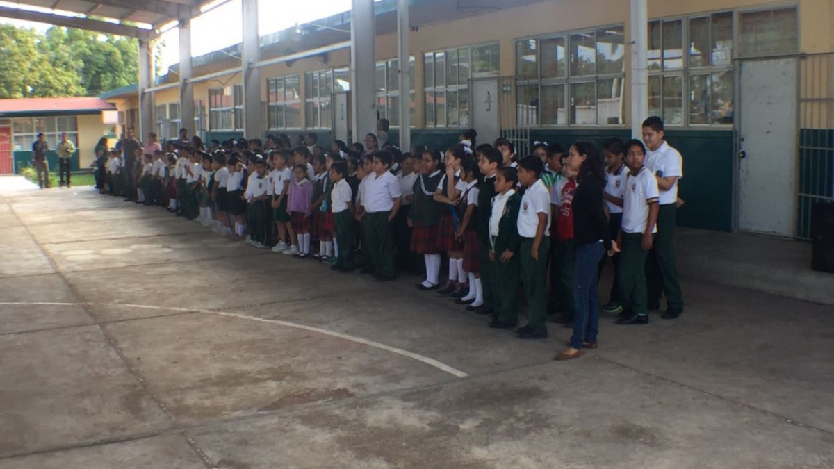 Desmiente director de Educación a policía Fuerza Tamaulipas