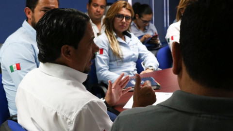 Supervisan acciones de respuesta inmediata en casos de contingencias