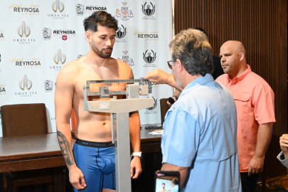 Reynosa rinde homenaje a una leyenda del boxeo