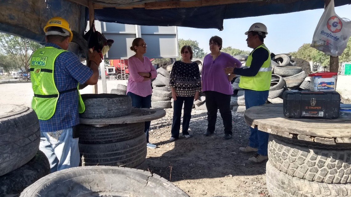 Aprueban observadores ciudadanos acciones de “Unidos por Reynosa”