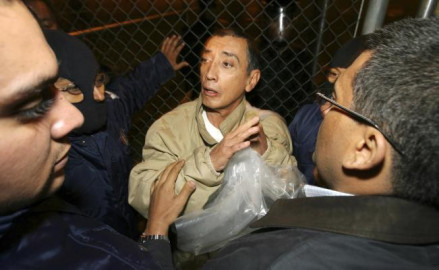 Entregará EU a Mario Villanueva este viernes