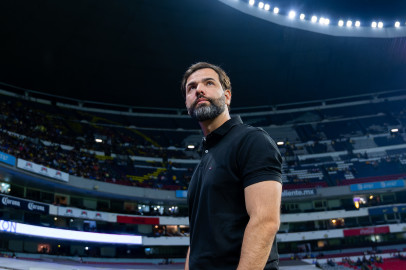 Gustavo Leal no continuará como DT del Atlético San Luis 