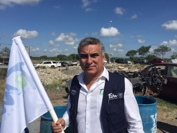 ⁠⁠⁠Coepris verifica establecimientos de comida