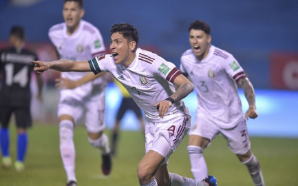 México gana en Honduras y está a un punto del Mundial