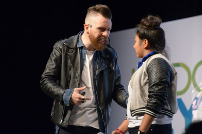 “El fracaso no existe” se presenta con éxito en Reynosa