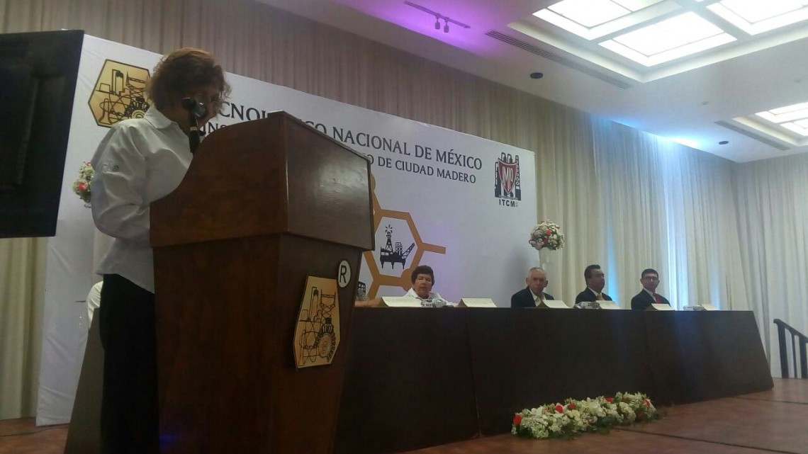 Inauguran en Tampico el 7° congreso nacional de ingeniería química