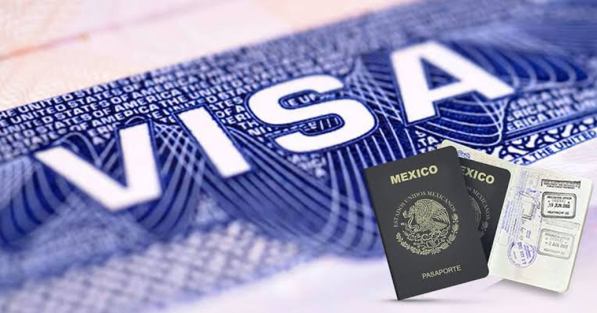 ¿Viajas a México? Gobierno lanza visa para extranjeros