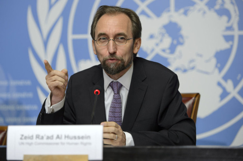 Ilegal y 'mezquina' la política antimigrante de Trump: ONU
