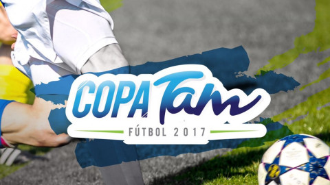 Anuncia IPSSET fecha de inauguración de la Copa Tam de Futbol