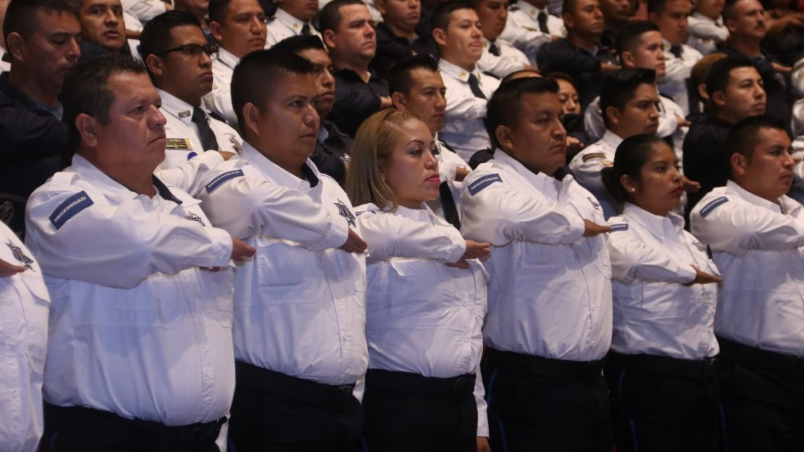 Refrenda Ayuntamiento de Tampico colaboración con las fuerzas del orden