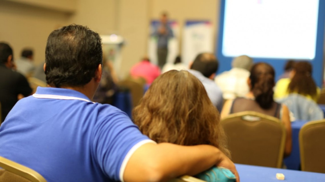 Realiza DIF Tamaulipas con gran éxito curso Hijos del Corazón