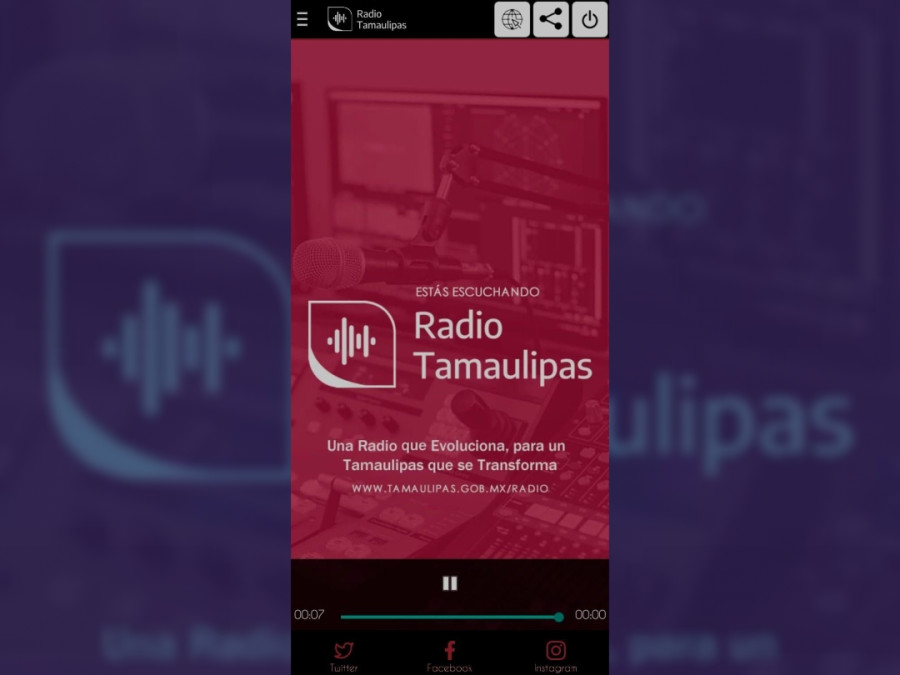 Lanzarán Radio Tamaulipas