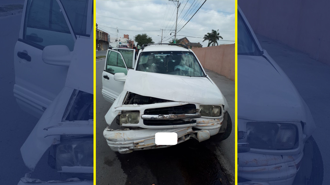 Capturan a tres personas por asalto a farmacia