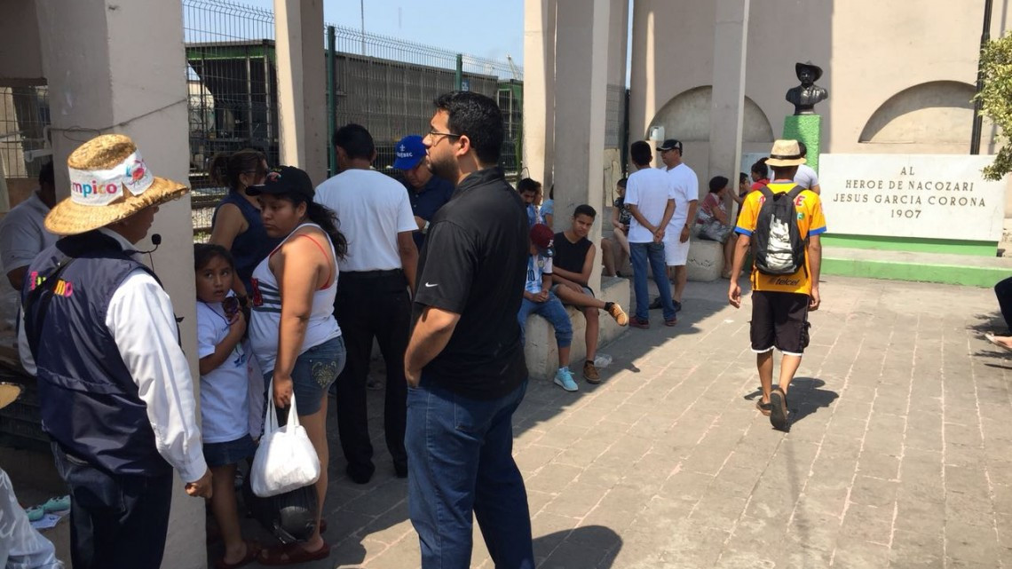 Ex Aduana Marítima, el más visitado por los turistas