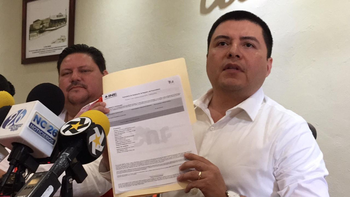 No se comprometerá al sindicato de Madero para favorecer mi candidatura: Azael Portillo