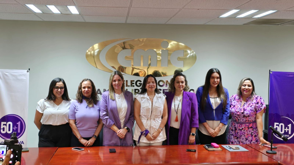 Anuncian nueva directiva en la colectiva 50+1 Tamaulipas