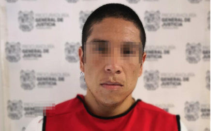 Dictan auto de formal prisión contra secuestrador