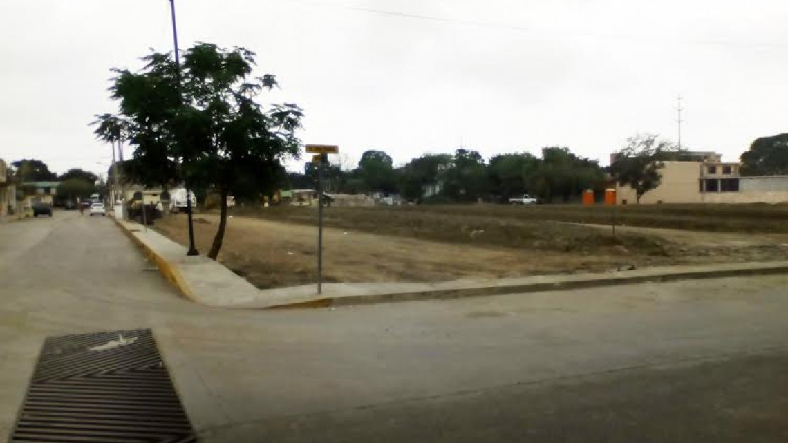 Inicia construcción del Centro de Mujeres Con Valor