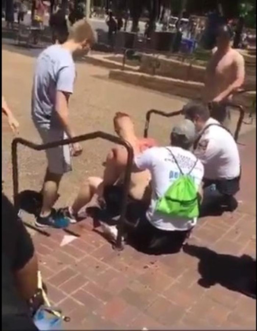 Sujeto desata un ataque en la Universidad de Texas Austin 