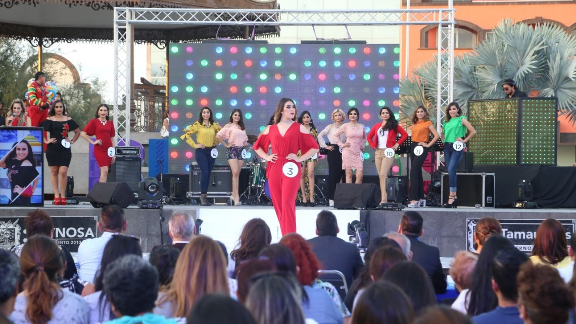 Reynosa tiene nueva reina