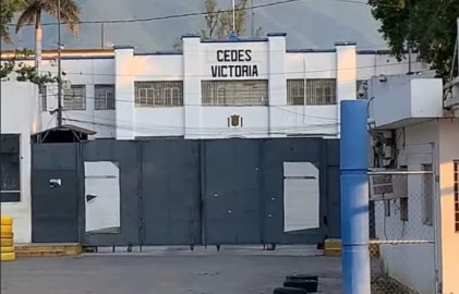 Preso asesina compañeros en penal de Ciudad Victoria 