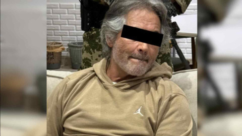 Conceden suspensión definitiva a Hernán 'N', líder de La Barredora