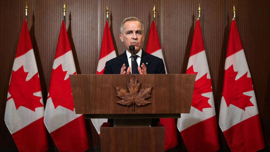 Canadá impondrá aranceles 25% a autos EU que no cumplan con TMEC, medida no afecta a México: Carney