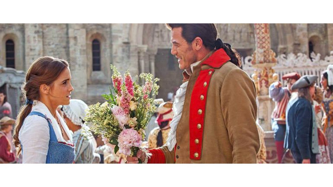 La bella y la bestia lanza su último trailer musicalizado por Ariana Grande y John Legend