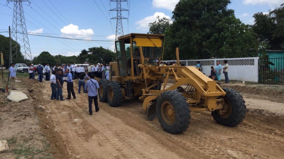 Supervisan proyectos, y se mejora el equipamiento urbano.