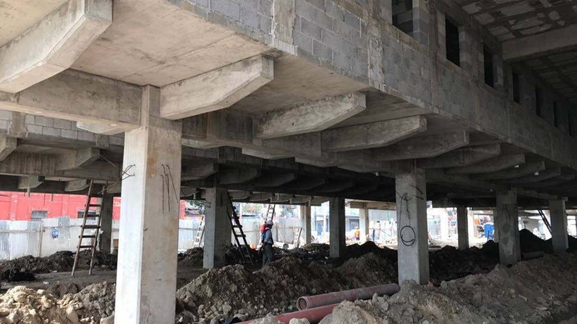 Lamenta Alcaldesa poco avance que llevan los nuevos mercados municipales