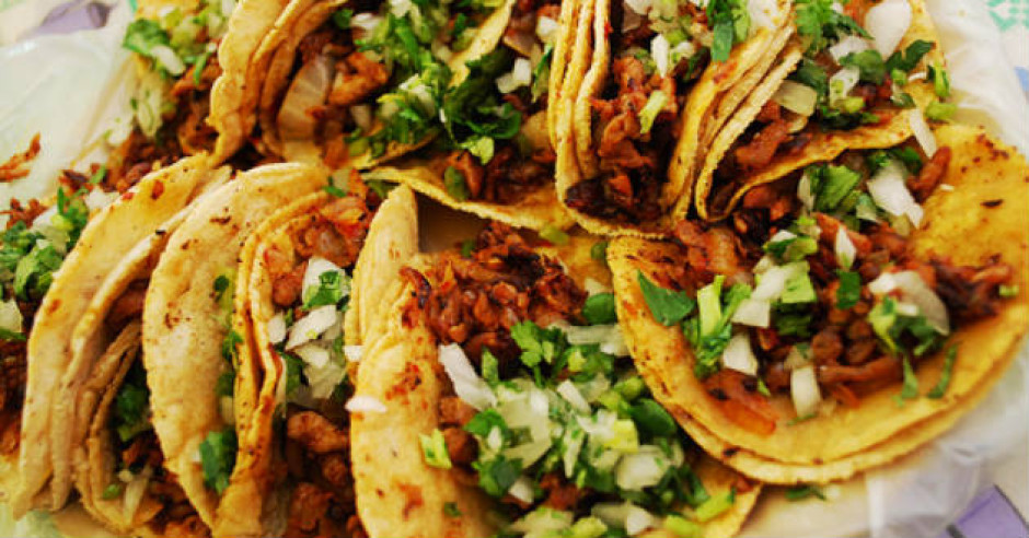 Hoy se celebra al “Taco” en Estados Unidos