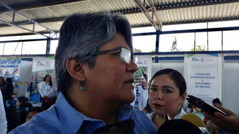 Alerta Salud a población por altas temperaturas 