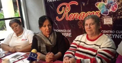 "Ofrecerán luz" a padres con hijos fallecidos