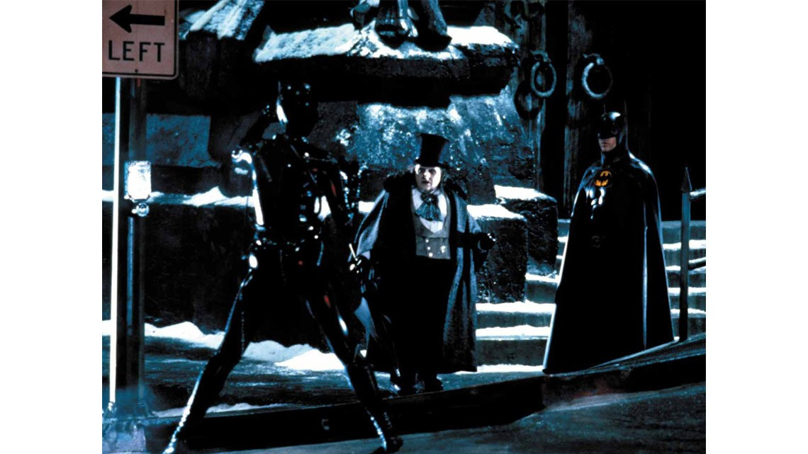 Subastan los trajes del Batman, de Keaton y el Superman, de Reeve