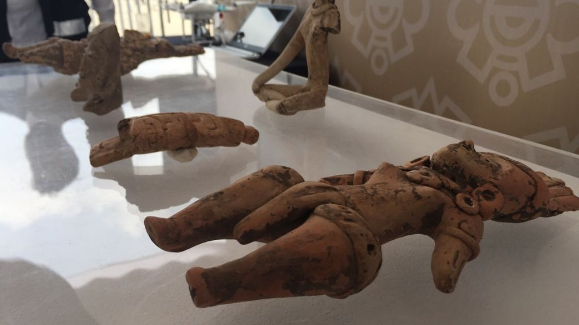 Necesario contar con un museo para exhibir piezas arqueológicas