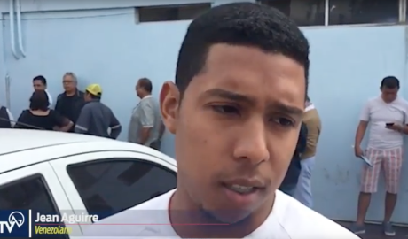 Venezolanos denuncian discriminación de autoridades mexicanas