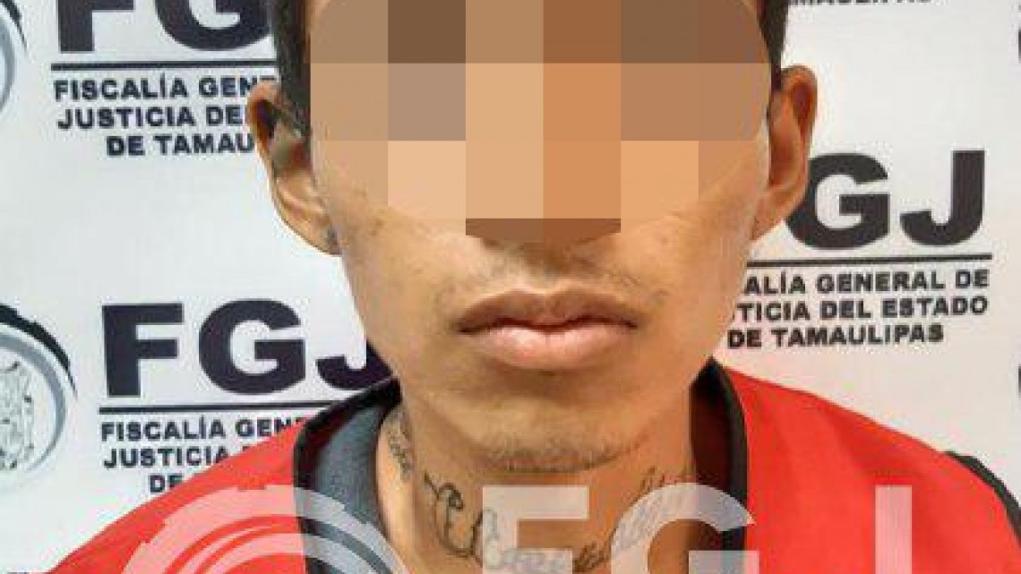 Detiene FGJET a ladrones en Tampico por robo con violencia