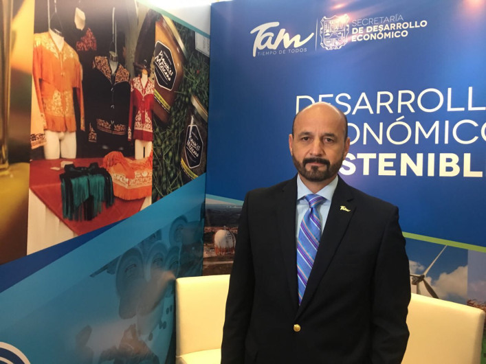 Al alza empleos formales en Tamaulipas
