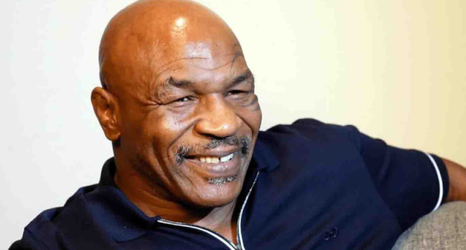 Mi fecha de vencimiento se acerca: Mike Tyson
