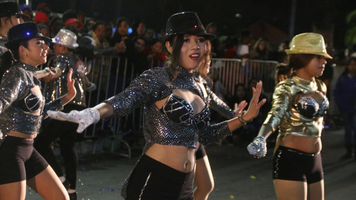 Tampico cuna del Carnaval: Magda Peraza