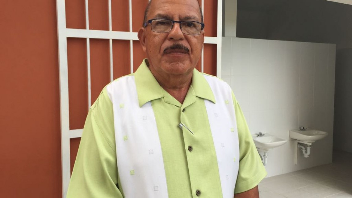 Problema de suministro de energía eléctrica se presenta en escuelas