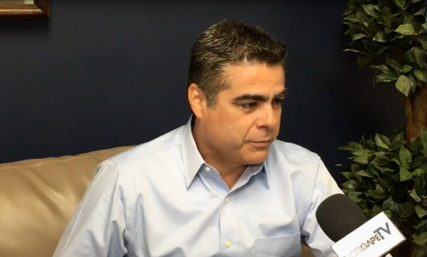 Chuma se declara listo para la contienda electoral