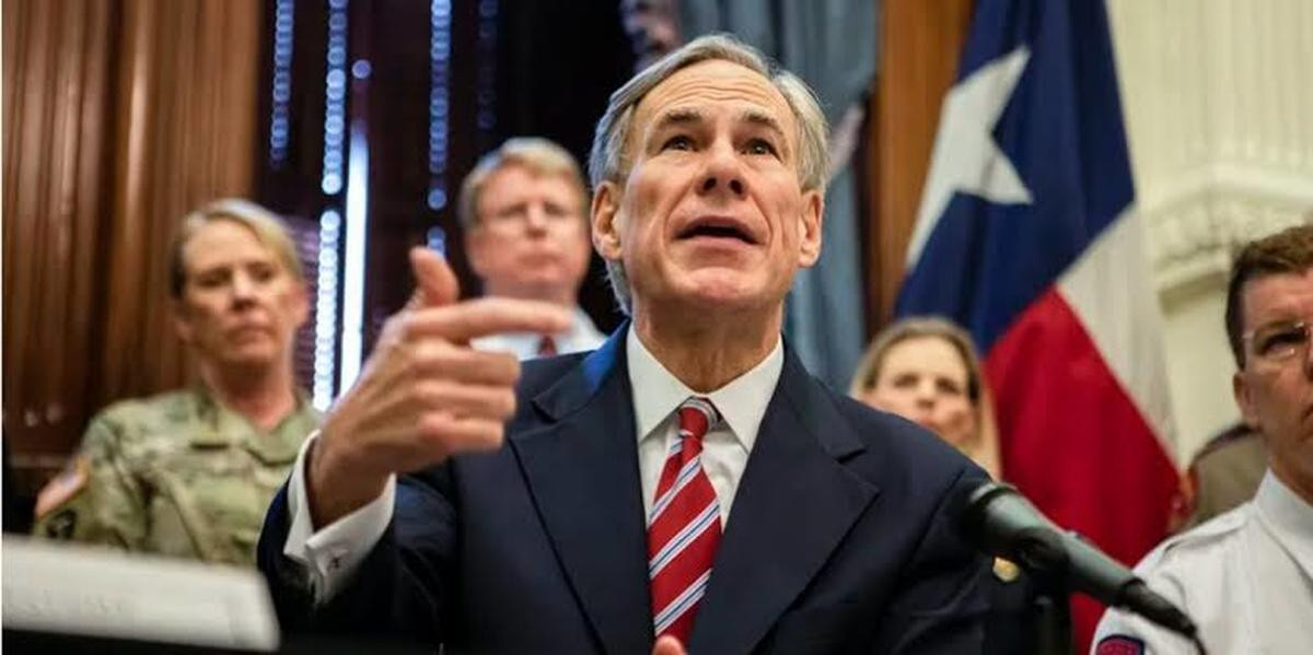 Anuncia Gobernador de Texas paquete de estímulo a la economía durante pandemia