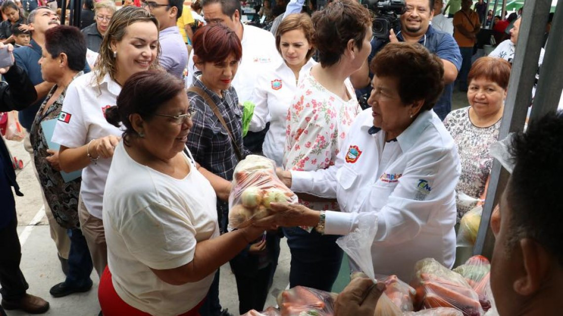 Realizan jornada médico asistencial en la colonia Tamaulipas